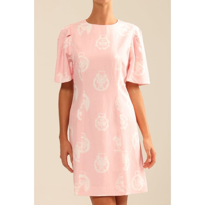 The Birdcage Dress - Dress