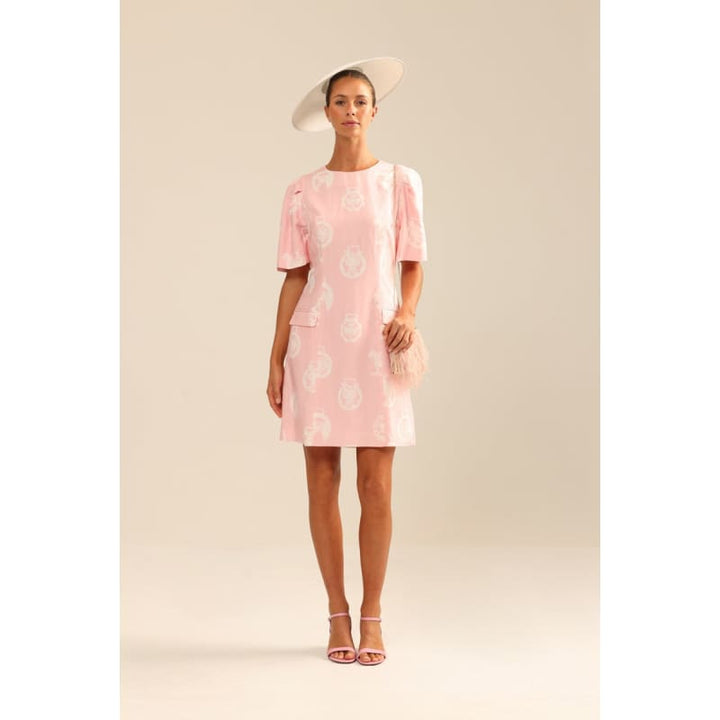 The Birdcage Dress - Dress