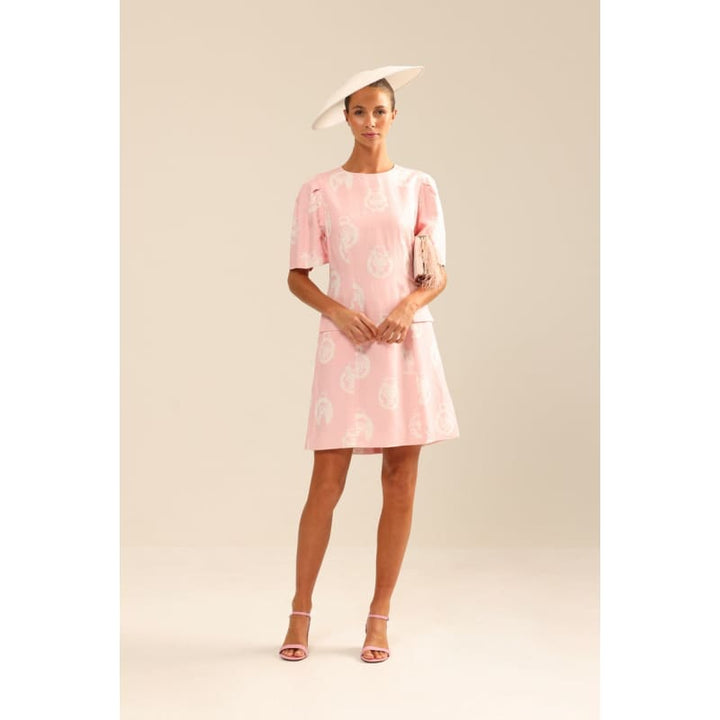 The Birdcage Dress - Dress