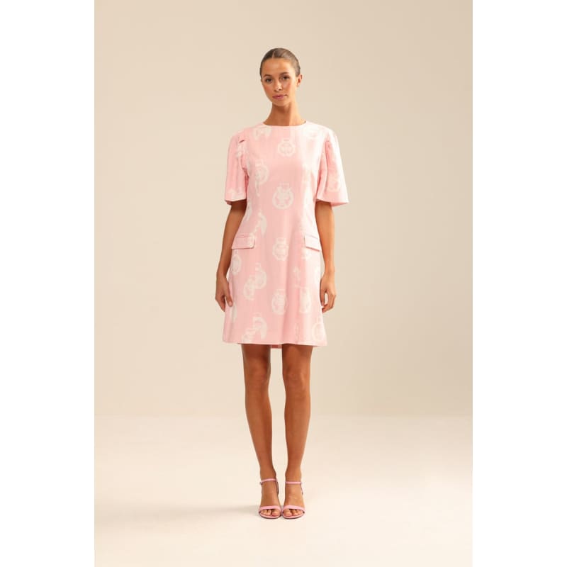The Birdcage Dress - Dress