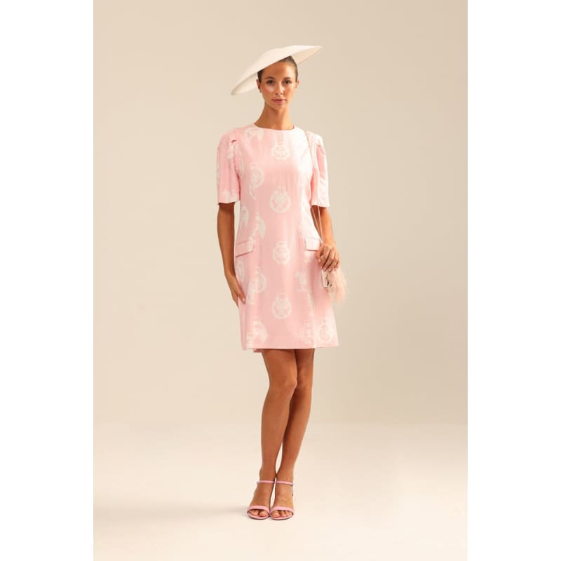 The Birdcage Dress - Dress