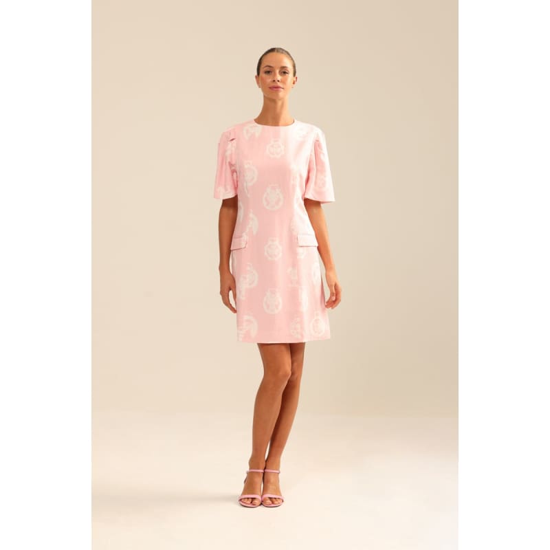The Birdcage Dress - Dress