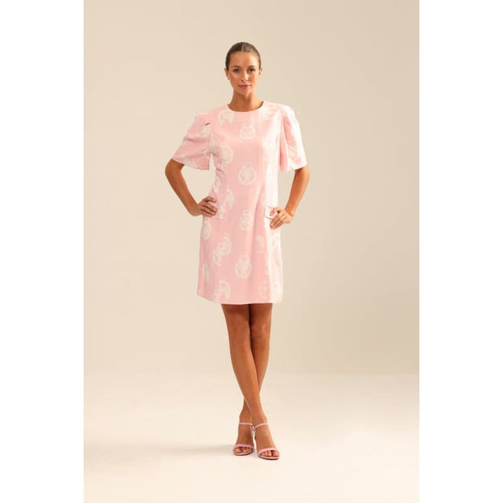 The Birdcage Dress - Dress