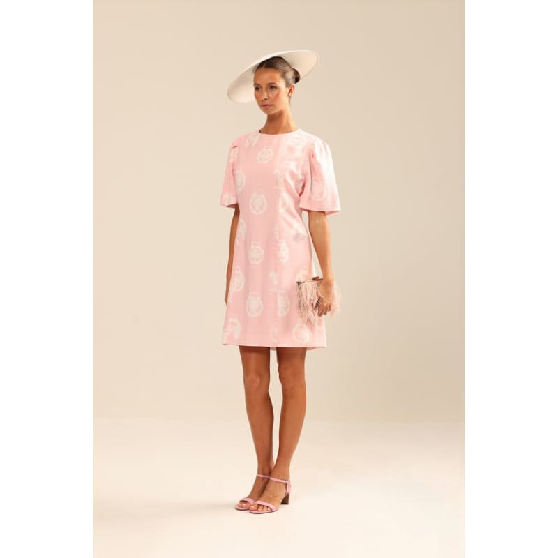 The Birdcage Dress - Dress