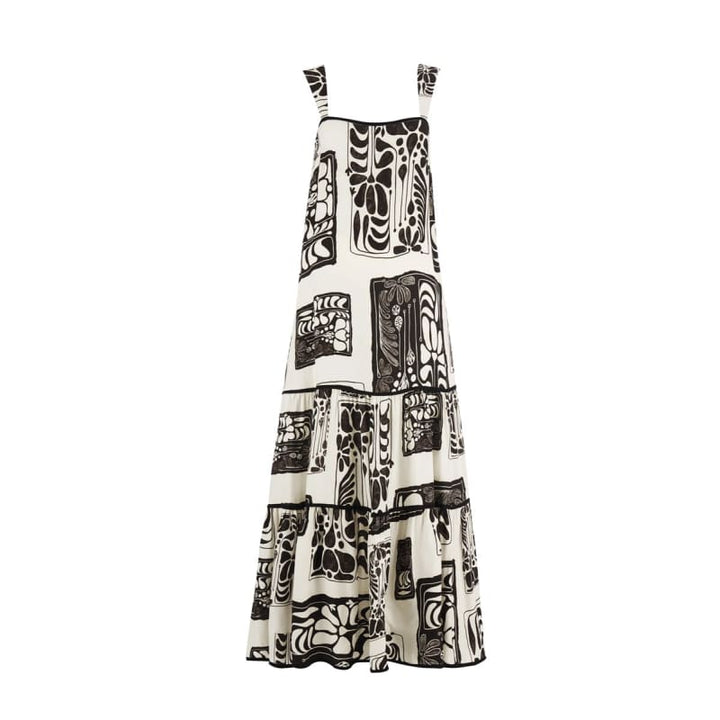 The Brydie Dress | Jondi Print - Dress