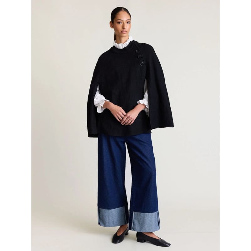 The Cape | Onyx - Tops