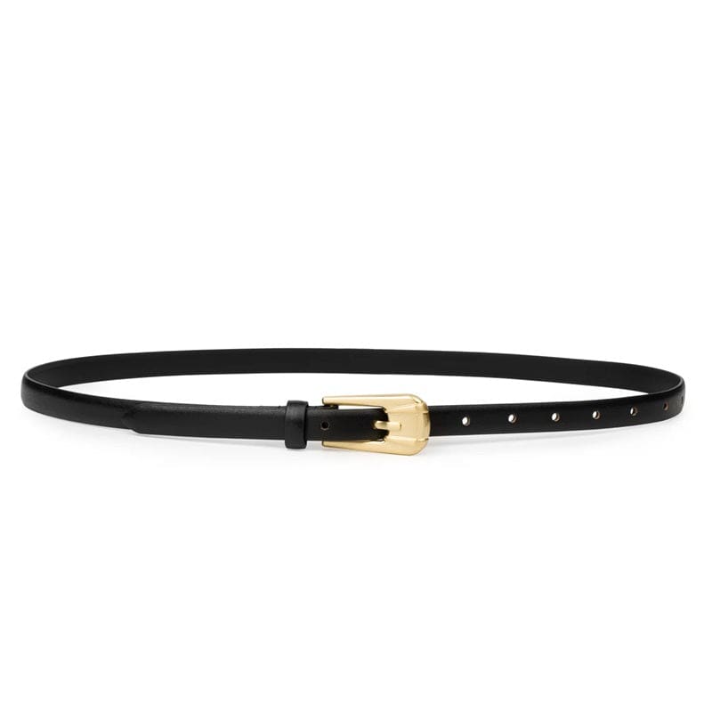 The Carini Belt | Black - Accessories