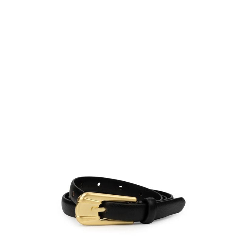 The Carini Belt | Black - Accessories