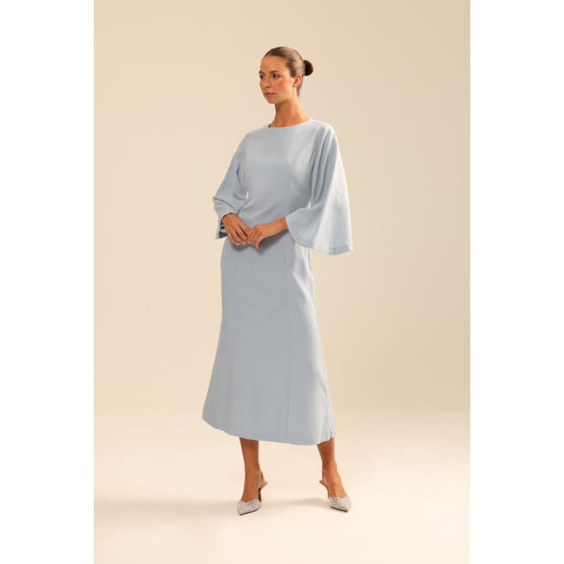 The Champagne Bar Dress - Dress