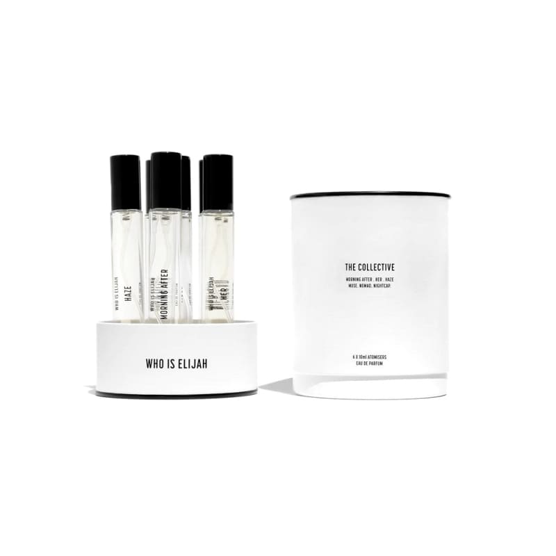 The Collective |6 Vials - Accessories