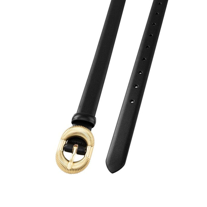 The Corianna Belt | Black - Accessories