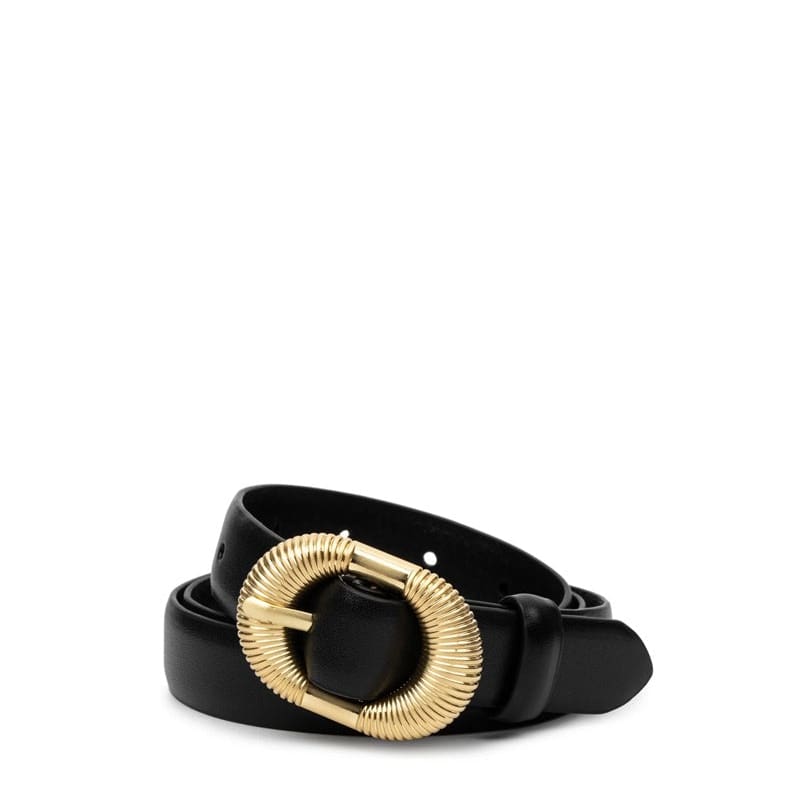 The Corianna Belt | Black - Accessories