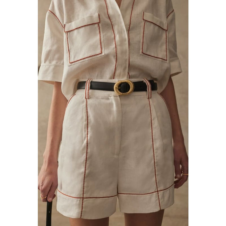 The Corianna Belt | Black - Accessories