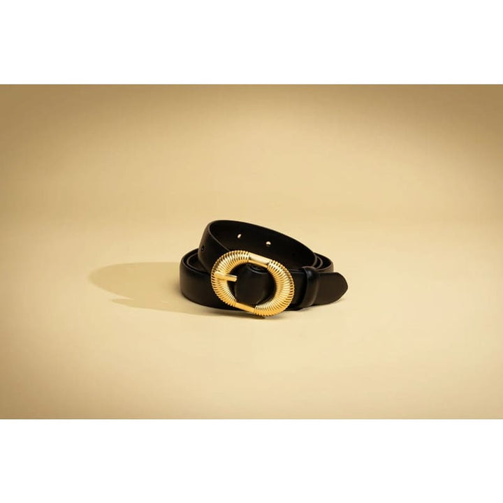 The Corianna Belt | Black - Accessories