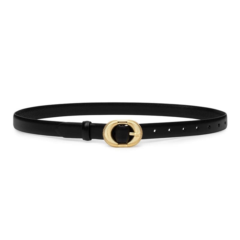 The Corianna Belt | Black - Accessories