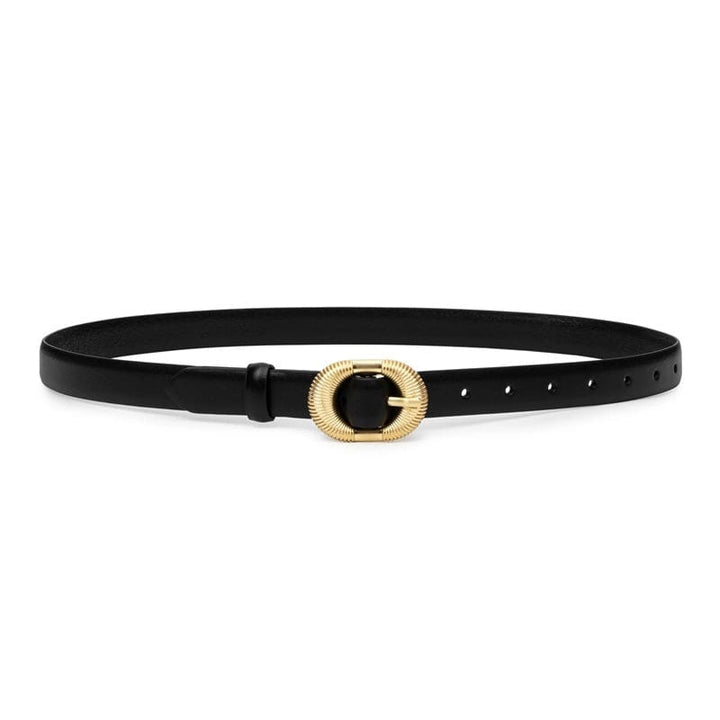 The Corianna Belt | Black - Accessories