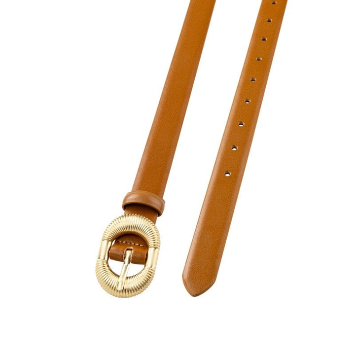 The Corinna Belt | Walnut - Accessories