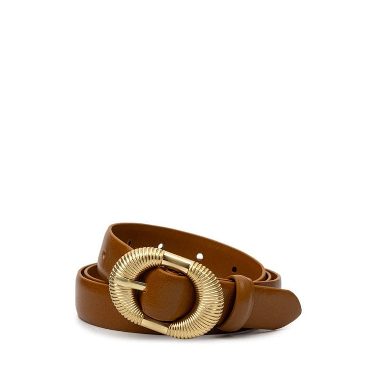 The Corinna Belt | Walnut - Accessories