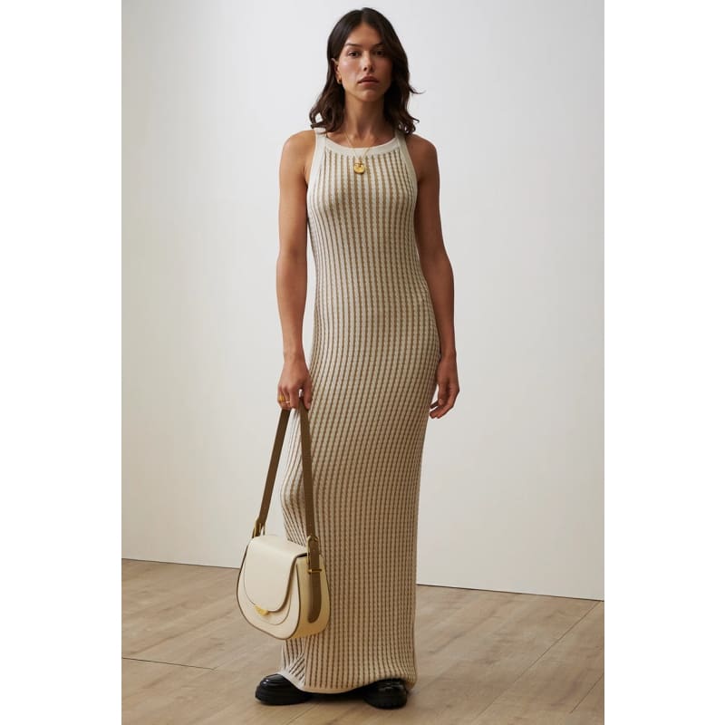 The Dorina Knit Dress | Sandcastle - Dress