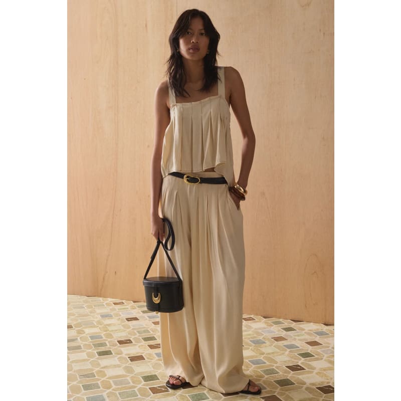 The Formosa Belt | Black Lizard - Accessories