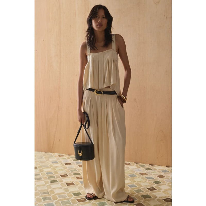 The Formosa Belt | Black Lizard - Accessories