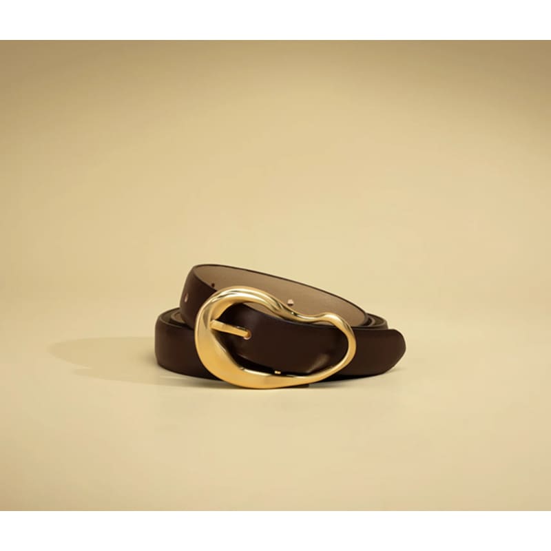 The Formosa Belt | Espresso - Accessories