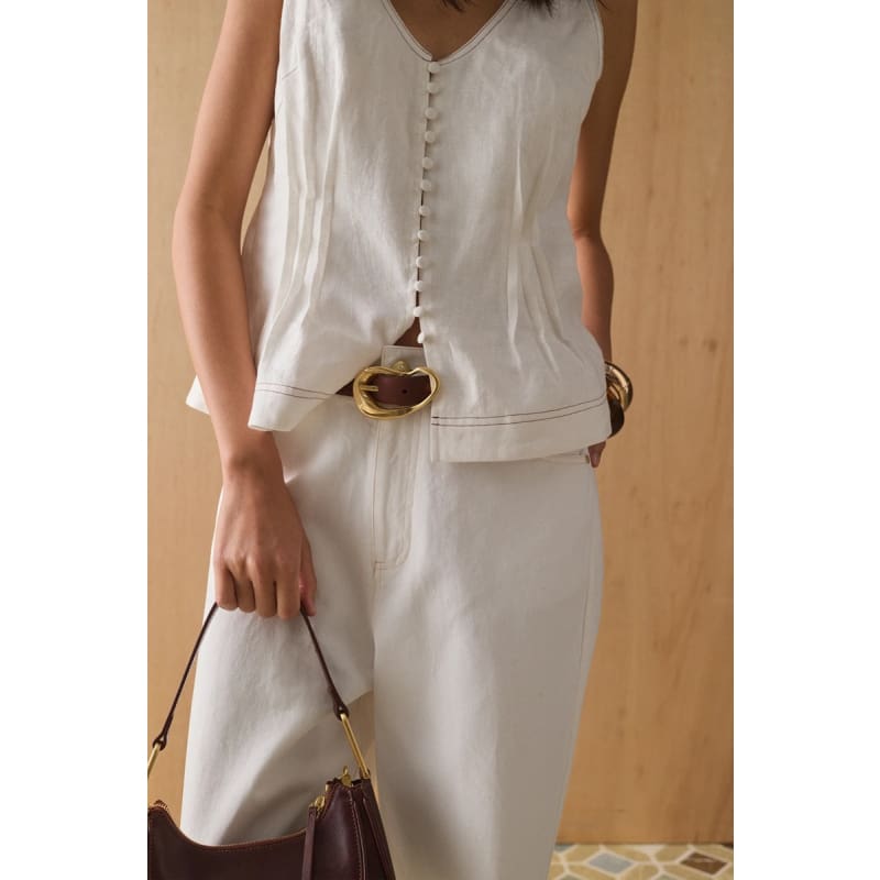 The Formosa Belt | Espresso - Accessories