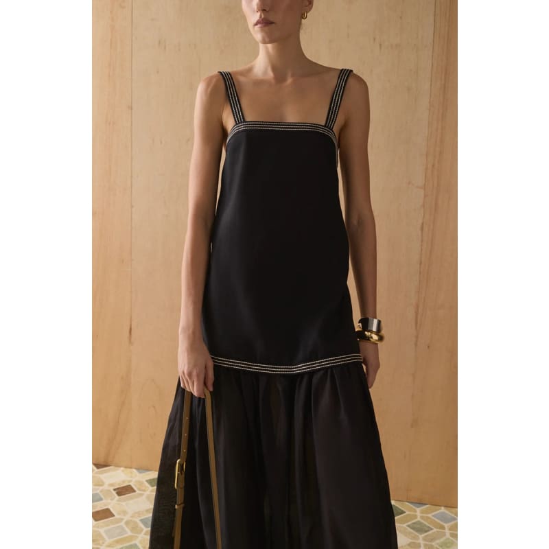 The Freesia Dress | Ink - Dress