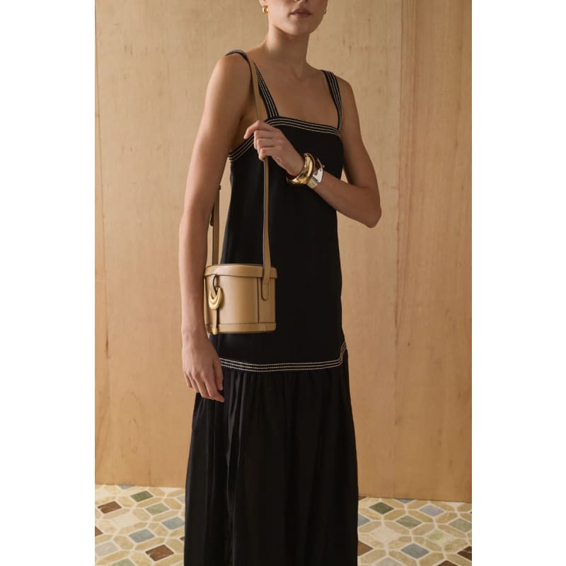 The Freesia Dress | Ink - Dress