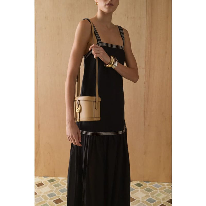 The Freesia Dress | Ink - Dress