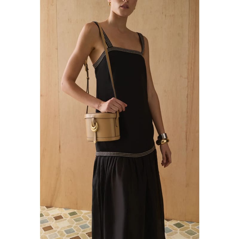 The Freesia Dress | Ink - Dress