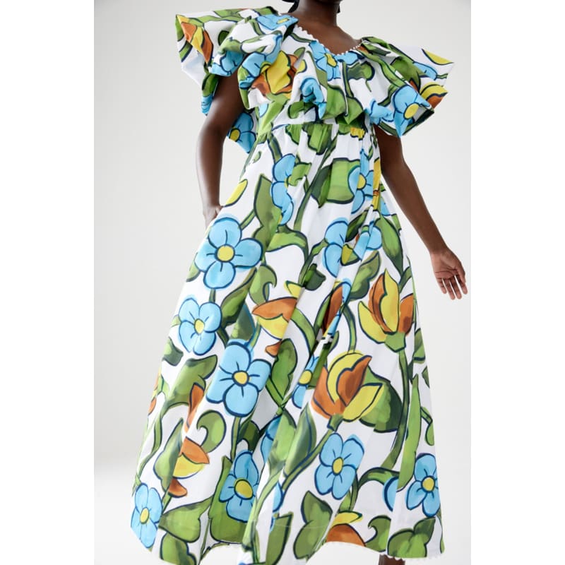 The Front Lawns Dress - Dress