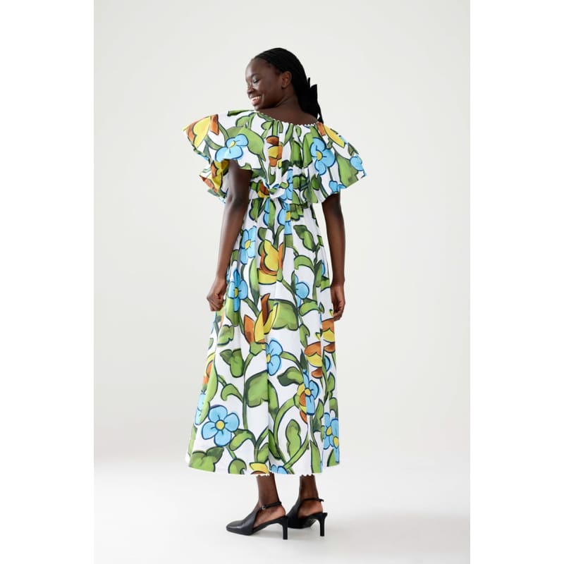 The Front Lawns Dress - Dress