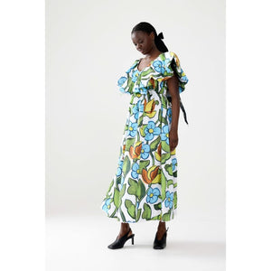 The Front Lawns Dress - Dress