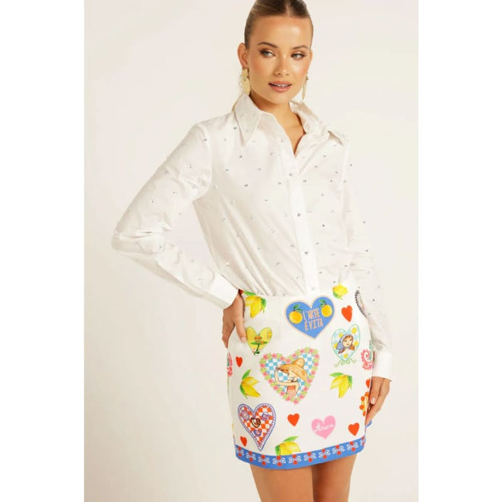 The Giovanna Skirt Bottoms