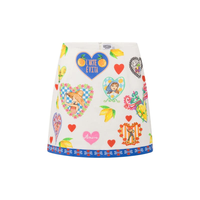 The Giovanna Skirt Bottoms