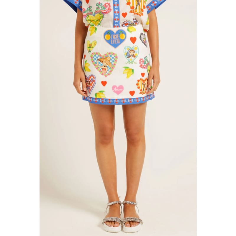 The Giovanna Skirt Bottoms
