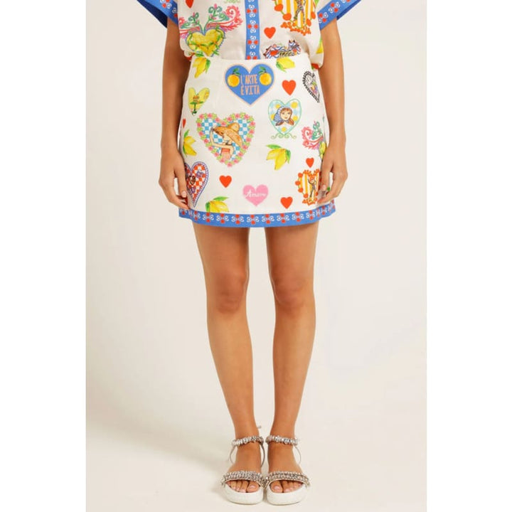 The Giovanna Skirt Bottoms