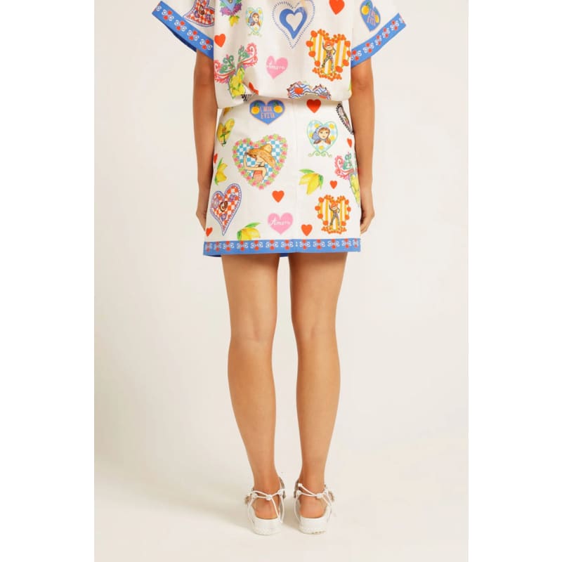 The Giovanna Skirt Bottoms