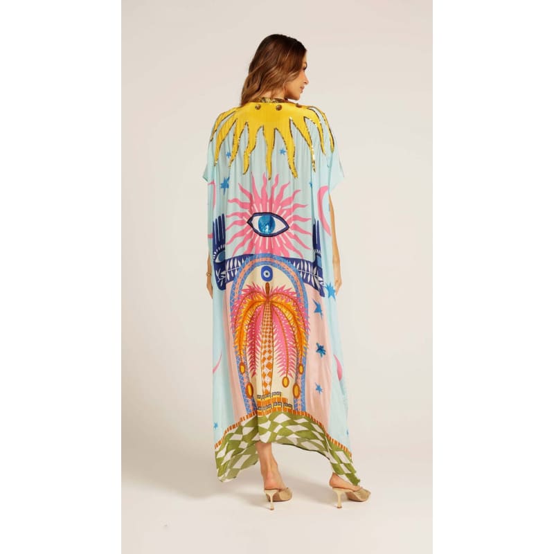 The Helios Kaftan | Long - OSFM - Dress