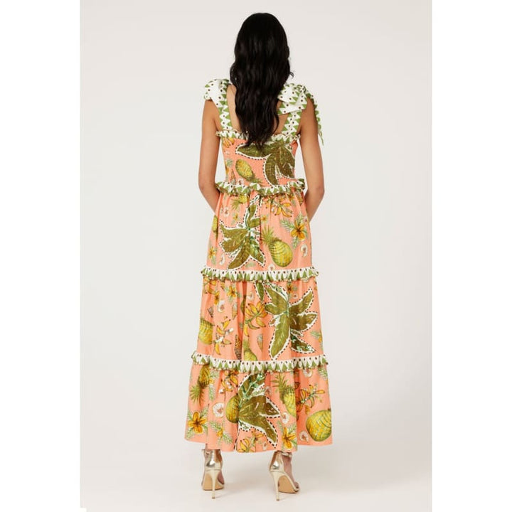 The Hidden Haven Maxi Dress - Dress