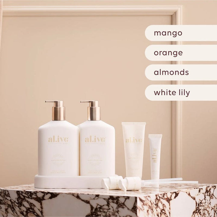 The Icon Set | Mango & Lychee - Accessories