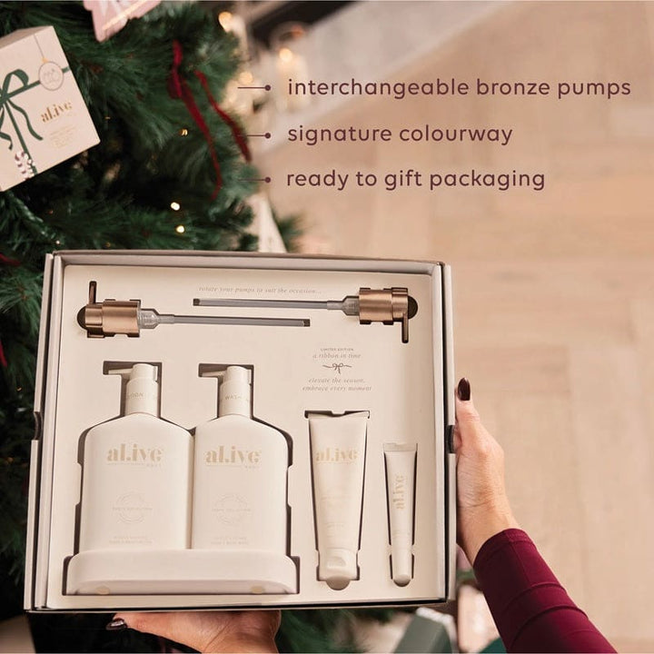 The Icon Set | Mango & Lychee - Accessories