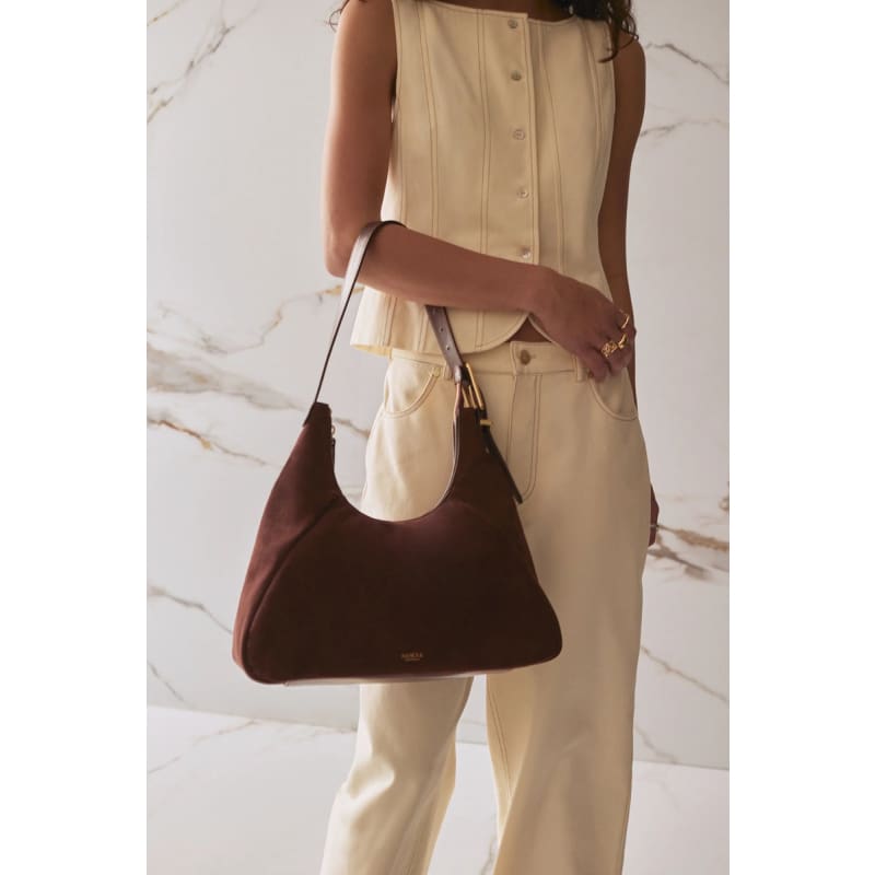 The Klara Vest | Moonstone Tops