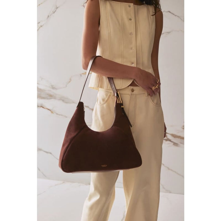 The Klara Vest | Moonstone Tops
