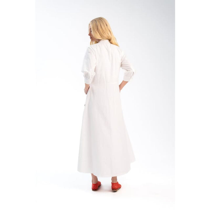 The Levade Midi Dress Dress