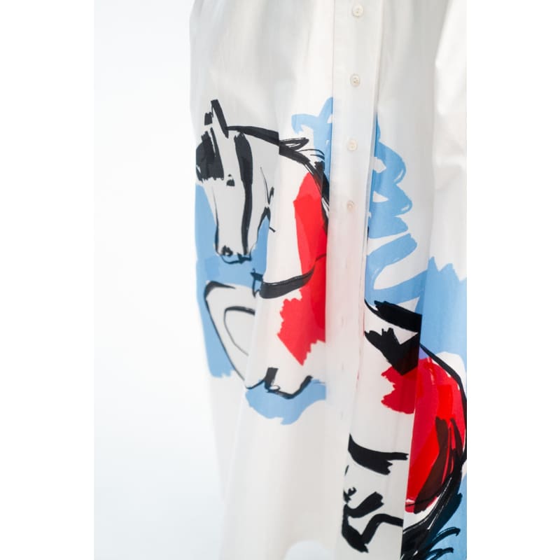 The Levade Midi Dress Dress