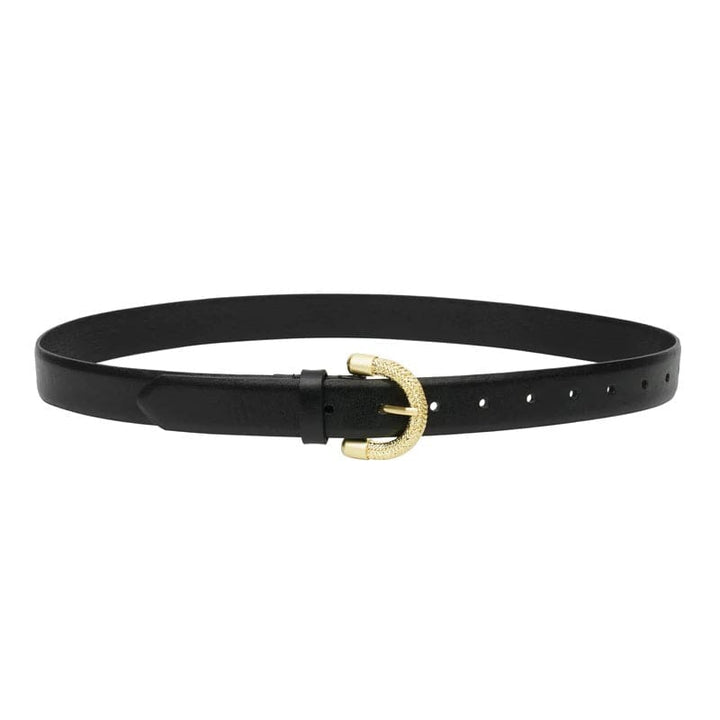 The Lilla Belt | Black - Accessories