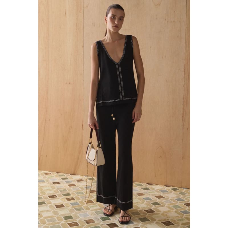 The Loja | Ecru - Accessories