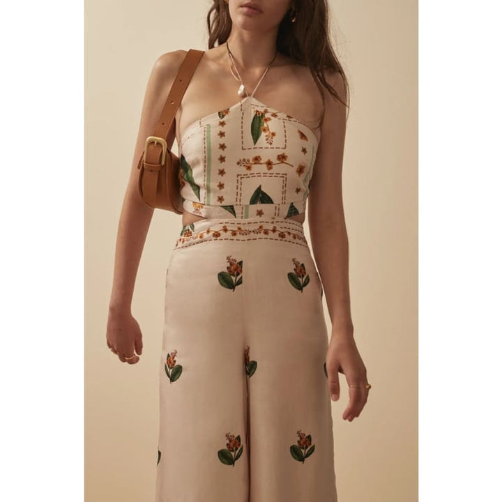 The Lonny Jumpsuit - Bottoms